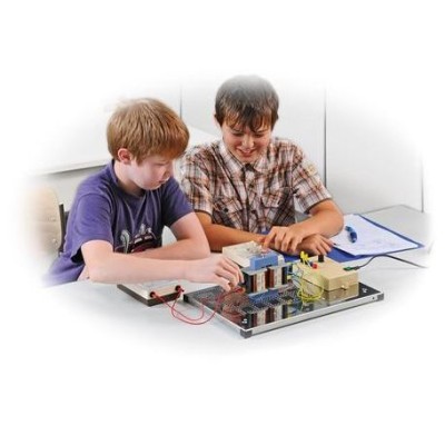 Equip física 3B SEA 1008532. Electricitat i magnetisme, 41 exper