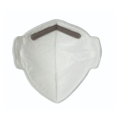 Mascarillas autofiltrantes partículas FFP1 sin válvula. Caja 20  unidades