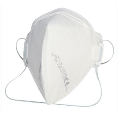 Mascarillas autofiltrantes partículas FFP2 sin válvula Climax 1720. Caja 20 unidades