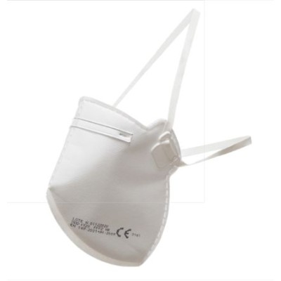 Mascarillas autofiltrantes partículas FFP2 sin válvula Climax 1720. Caja 20 unidades