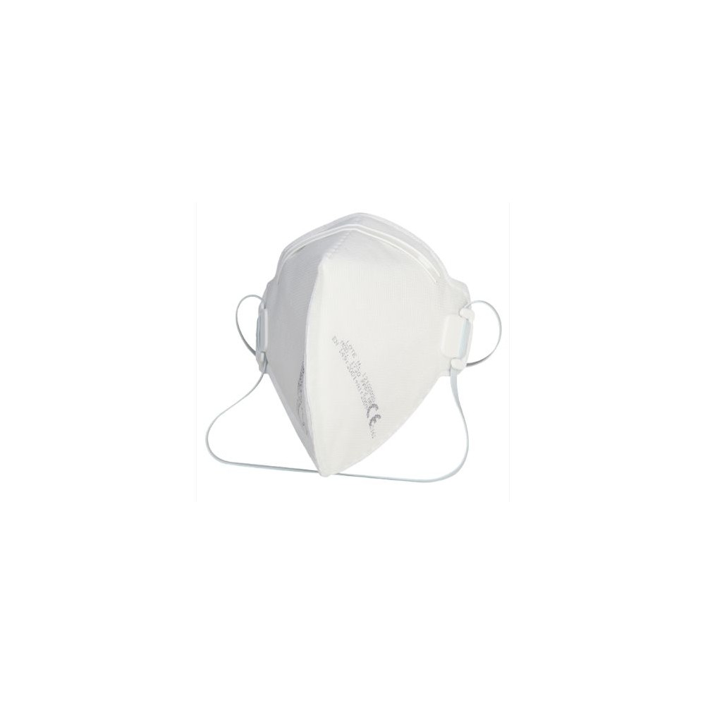 Mascarillas autofiltrantes partículas FFP2 sin válvula Climax 1720. Pack 500 unidades