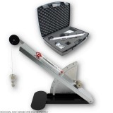 Pla inclinat complet amb accessoris QLB-001. Angle inclinació 0-45º