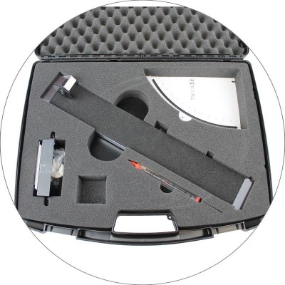 Pla inclinat complet amb accessoris QLB-001. Angle inclinació 0-45º