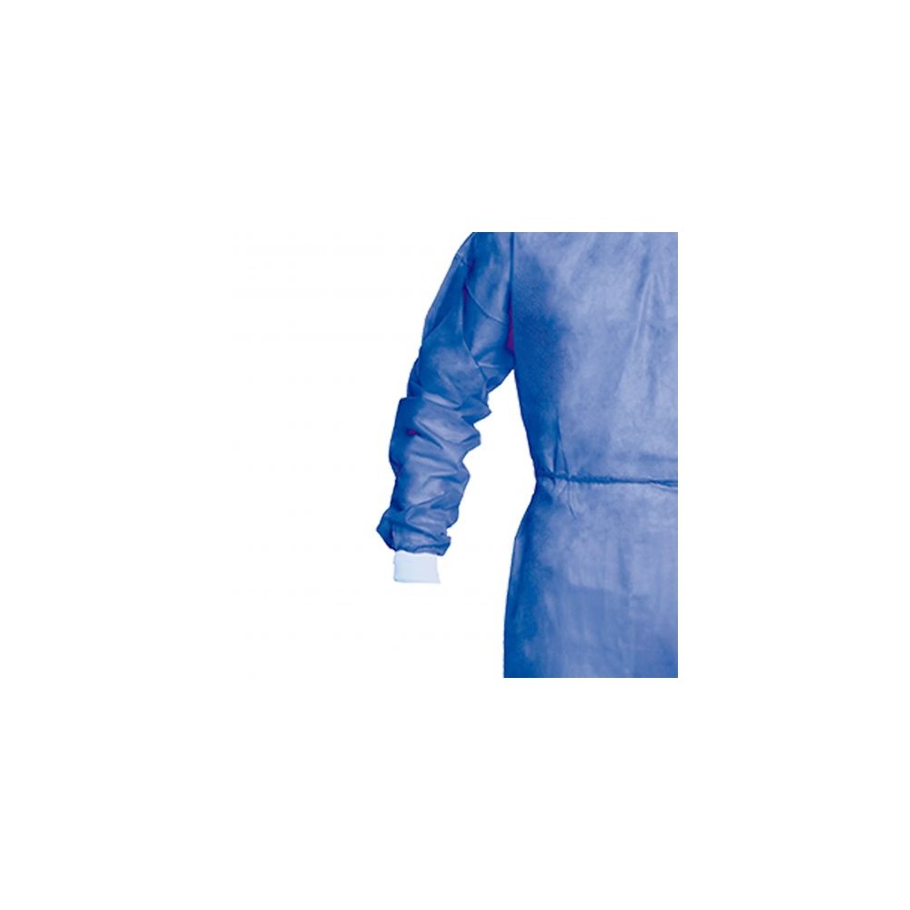 Bata quirúrgica desechable TST 35 gramos
