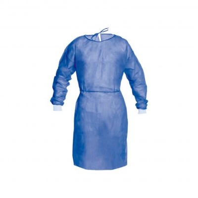 Bata quirúrgica desechable TST 35 gramos