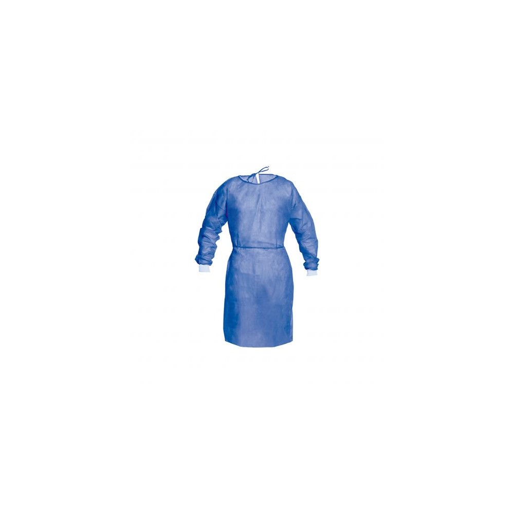 Bates un sol ús TST 30 grams talla L. Capsa 50 unitats