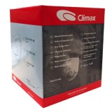 Mascarillas autofiltrantes partículas FFP2 sin válvula Climax 1720. Caja 20 unidades