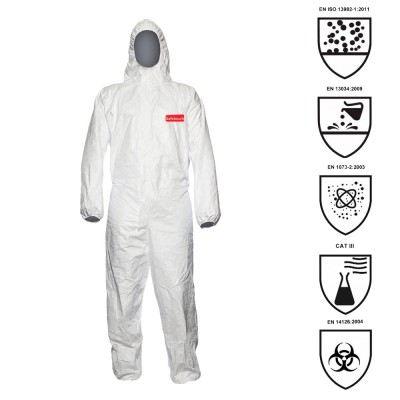 Bates un sol ús TST 40 grams talla XL. Capsa 50 unitats