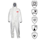 Bates un sol ús TST 40 grams talla XL. Capsa 50 unitats