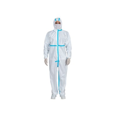 Mono protecció química amb caputxa A-7092 Cat III tipus 3B, 4B, 5B i 6B