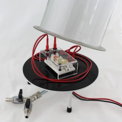 Timbre propagació so en buit DM-205005. Elèctric 6 V