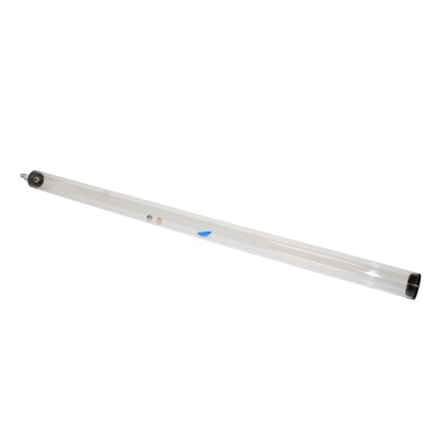 Tub Newton 50x1000 mm DM-205001. Boles caiguda acer-fusta-plàstic