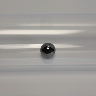 Tub Newton 50x1000 mm DM-205001. Boles caiguda acer-fusta-plàstic