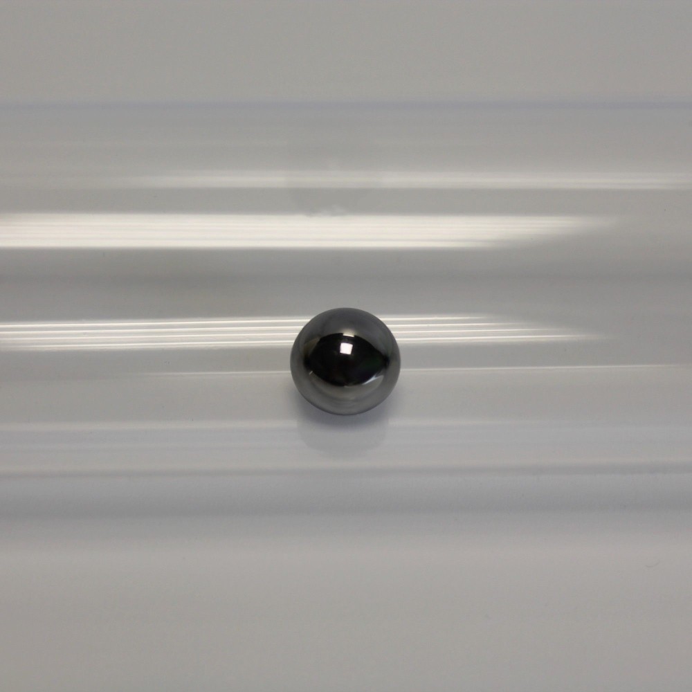 Tub Newton 50x1000 mm DM-205001. Boles caiguda acer-fusta-plàstic