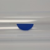 Tub Newton 50x1000 mm DM-205001. Boles caiguda acer-fusta-plàstic
