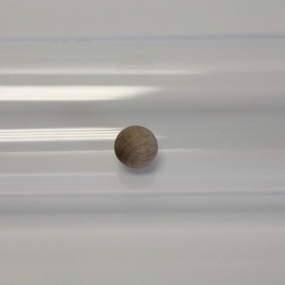 Tub Newton 50x1000 mm DM-205001. Boles caiguda acer-fusta-plàstic