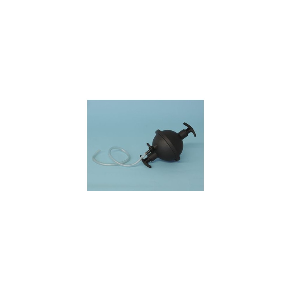 Hemisferis Magdeburg QLB-008. Semiesferes 100 mm