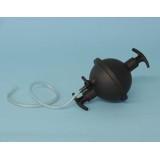 Hemisferis Magdeburg QLB-008. Semiesferes 100 mm