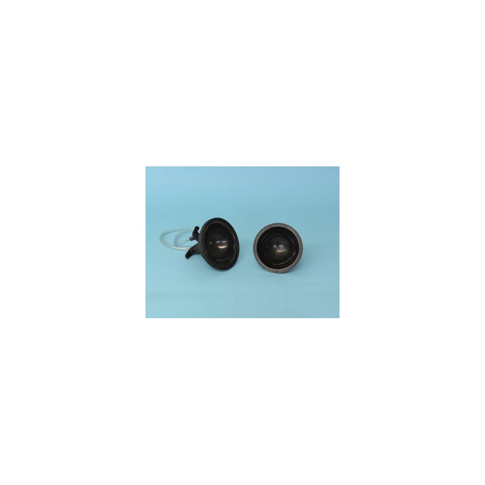 Hemisferis Magdeburg QLB-008. Semiesferes 100 mm