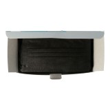 Mascarillas quirúrgicas negres polipropileno 3 capas tipo IIR. Caja 50 unidades