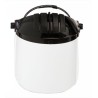 Pantalla protecció facial C-324-RG/N. Visor òptic PCT intercanviable