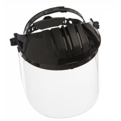 Pantalla protecció facial C-424-RN. Visor acetat intercanviable