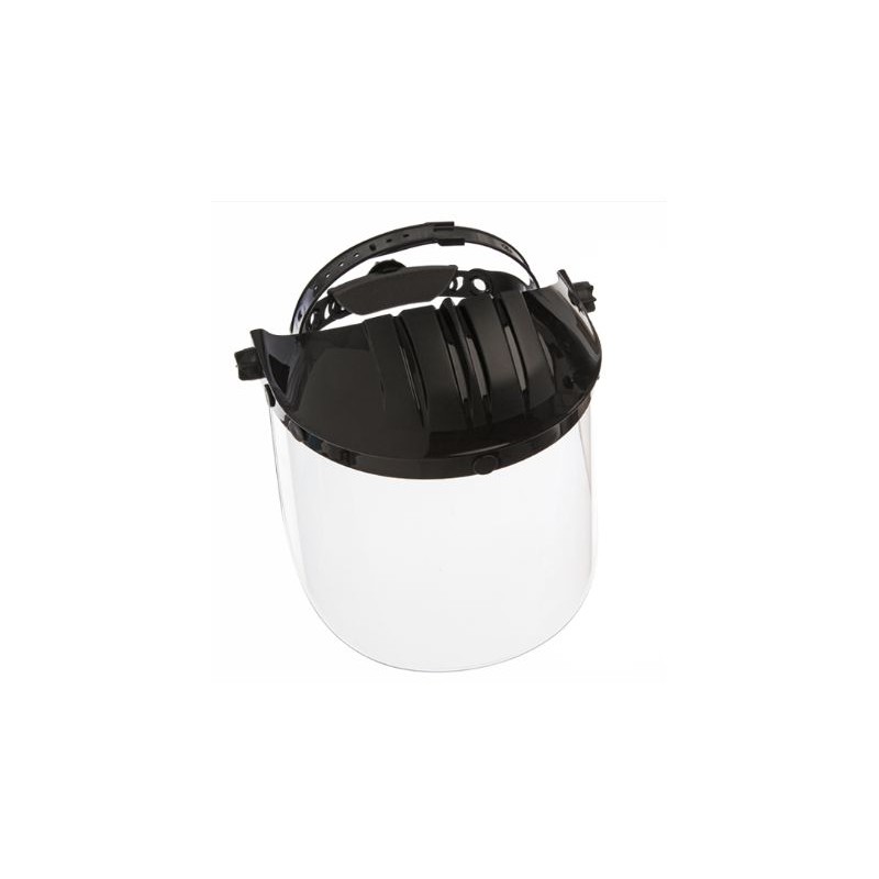 Pantalla protecció facial C-424-RN. Visor acetat intercanviable