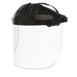 Pantalla protecció facial C-424-RN. Visor acetat intercanviable