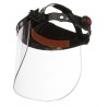Pantalla protecció facial C-424-RN. Visor acetat intercanviable