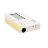 Afinador electrónico Korg CA-1. Cromático digital de aguja