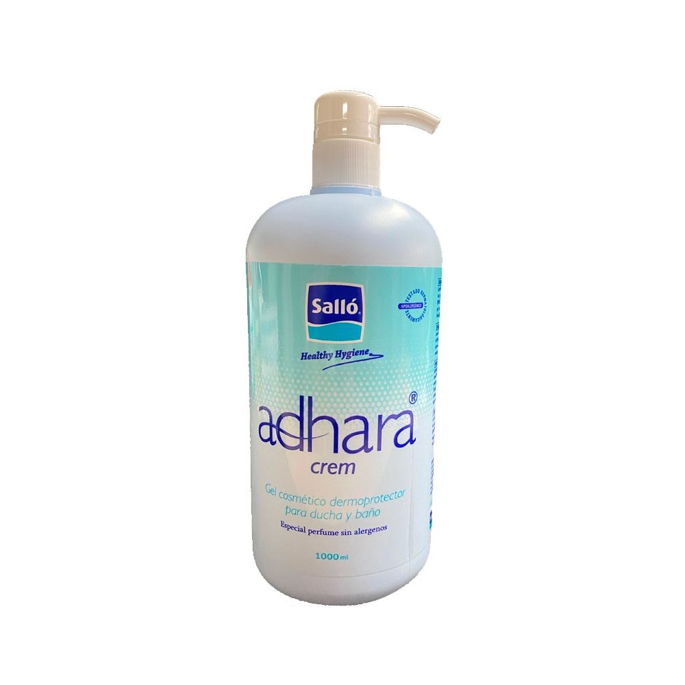 Gel cosmètic dermoprotector Adhara Crem. Dosificador 1000 ml