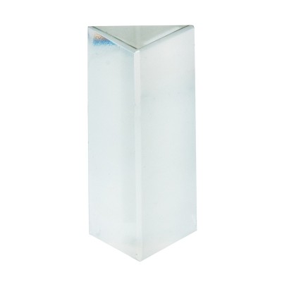 Prisma vidre òptic PH-0554GG. Equilàter 25x25 mm