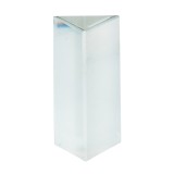 Prisma vidre òptic PH-0554GG. Equilàter 25x25 mm