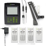 pH-metre laboratori Milwaukee MW-150. Rangs ph-Temp