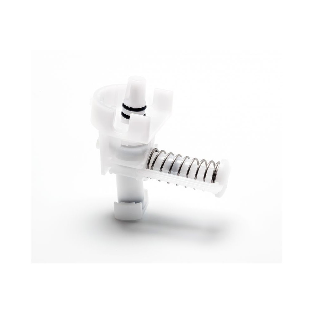 Dispensador pared gel o jabón manual. Depósito 700 ml
