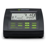 pH-metre laboratori Hanna HI-208 amb agitador. Escales pH-gC amb CAT 