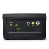 pH-metre laboratori Hanna HI-208 amb agitador. Escales pH-gC amb CAT 