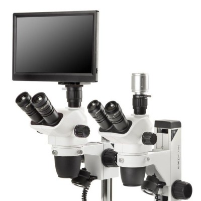 Càmera digital HD VC-3031. Connexió USB-HDMI. Resolució 5'0 Mp