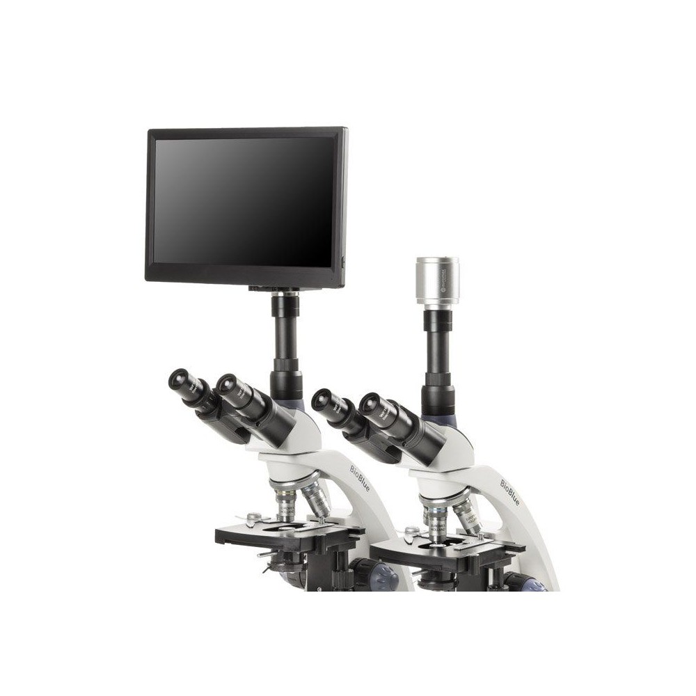 Càmera digital HD VC-3031. Connexió USB-HDMI. Resolució 5'0 Mp