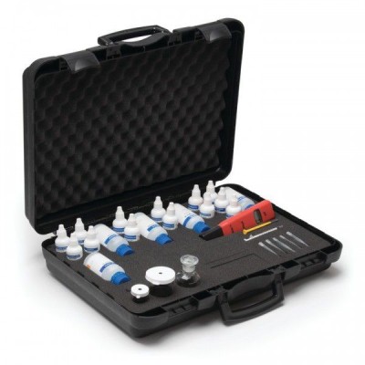 Proves químiques HI-3817BP. Anàlisi aigua. Motxilla 10 paràmetres