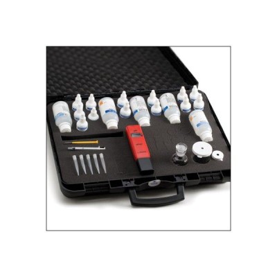 Prova múltiple control medioambiental HI-3814. Estoig 6 paràmetres