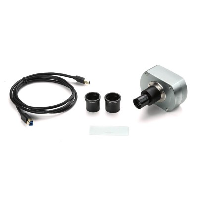 Càmera digital Cmex DC-3000-P. Connexió USB. Resolució 3'2 Mp