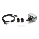 Cámara digital Cmex DC-5000-P. Conexión USB. Resolución 5'0 Mp