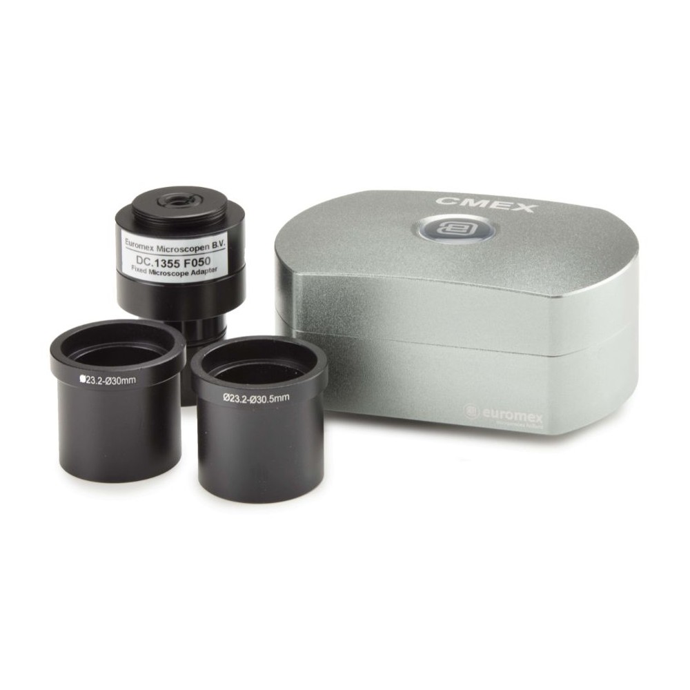 Cámara digital Cmex DC-5000-P. Conexión USB. Resolución 5'0 Mp