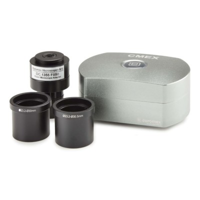 Cámara digital Cmex DC-18000-P. Conexión USB. Resolución 18'0 Mp