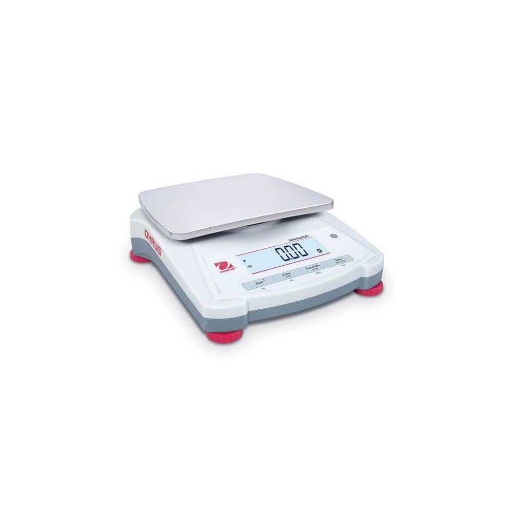 Balança superior Navigator NV-622. Capacitat 620 grams en 0'01 g