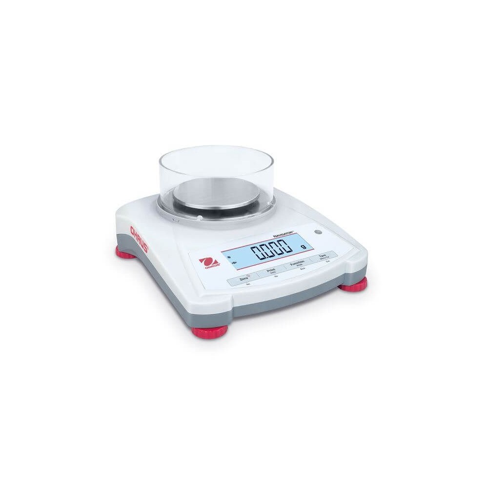 Balança bàsica Navigator NV-223. Capacitat 220 grams en 0'001 g