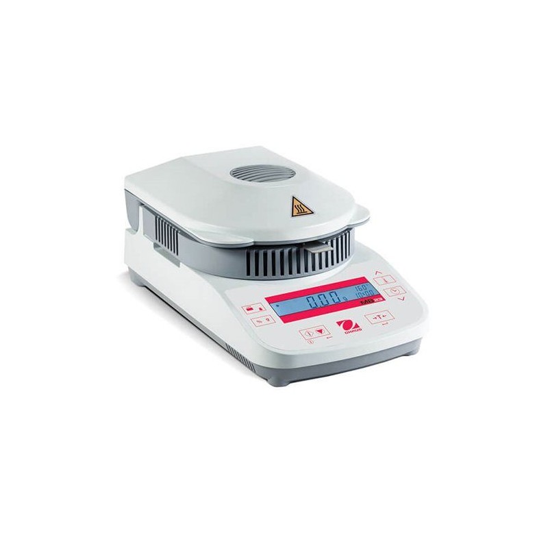 Termobalanza humedad Ohaus MB-23. Capacidad 110 gramos en 0'01 g