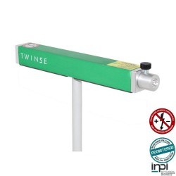 Fuente luz láser tres usos DO-108016. Láser verde 532 nm.