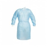 Bates un sol ús TST 30 grams talla L. Capsa 50 unitats